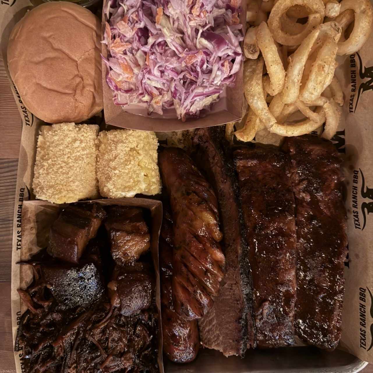 Smoked Tray 2x2