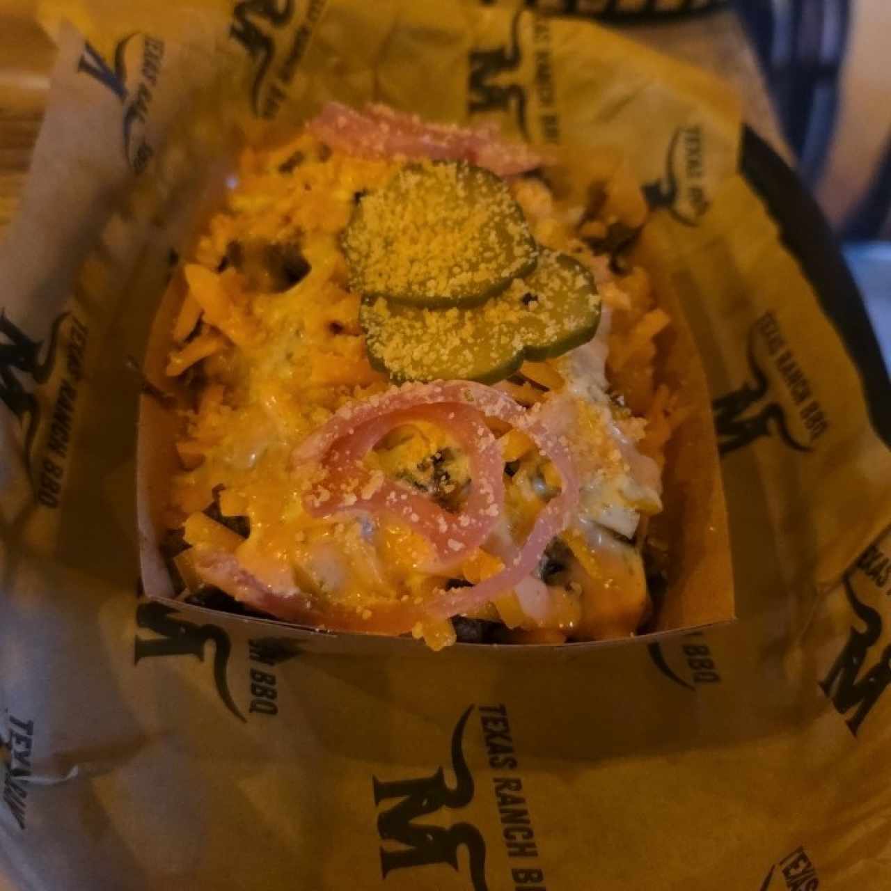 Delicia texanas