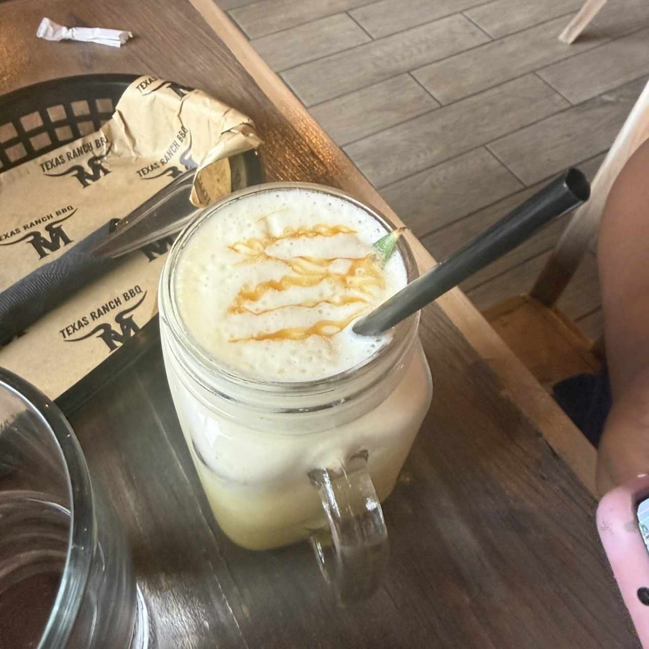 Piña frozen