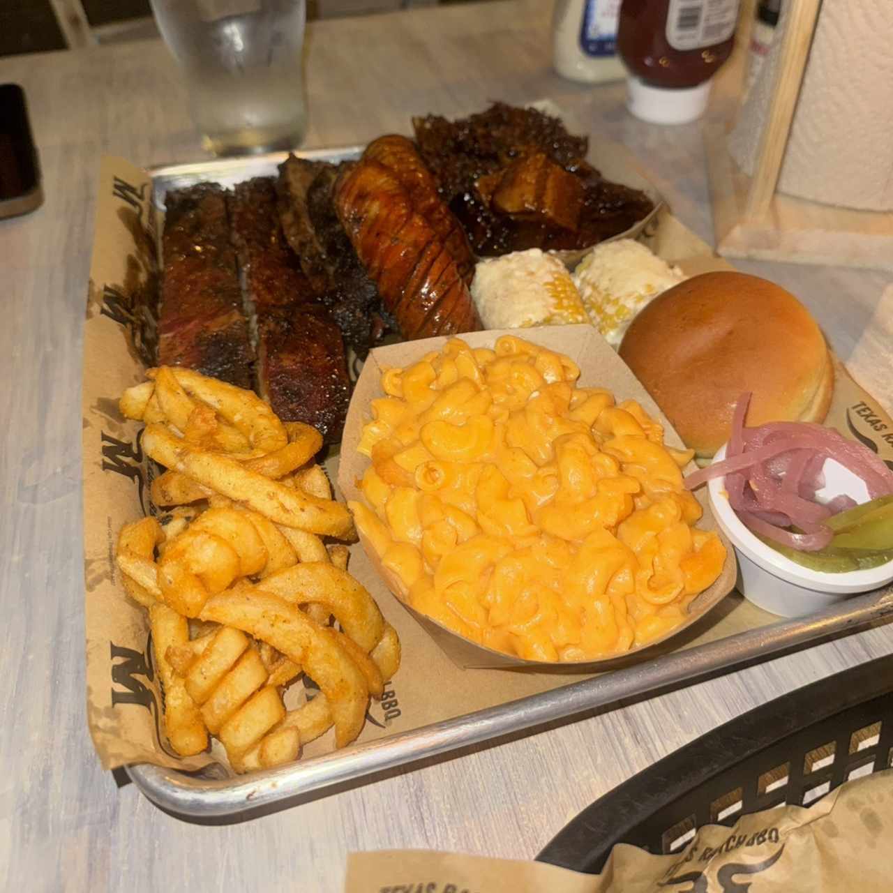 Smoked tray 2x2