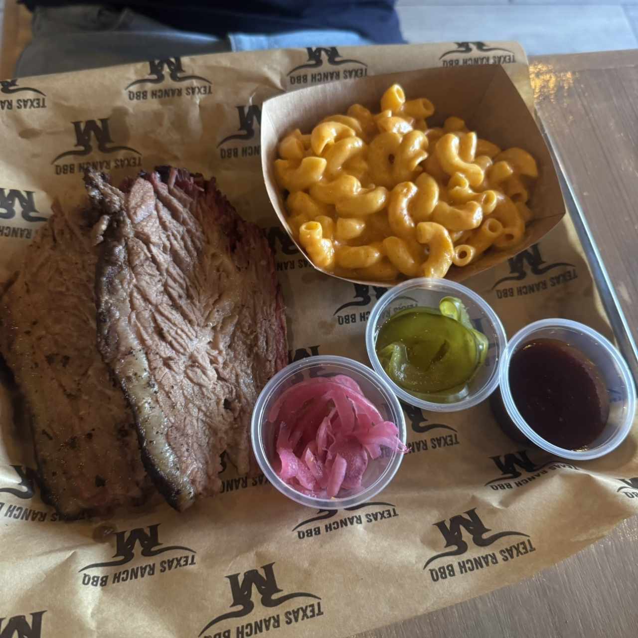 1/2 brisket