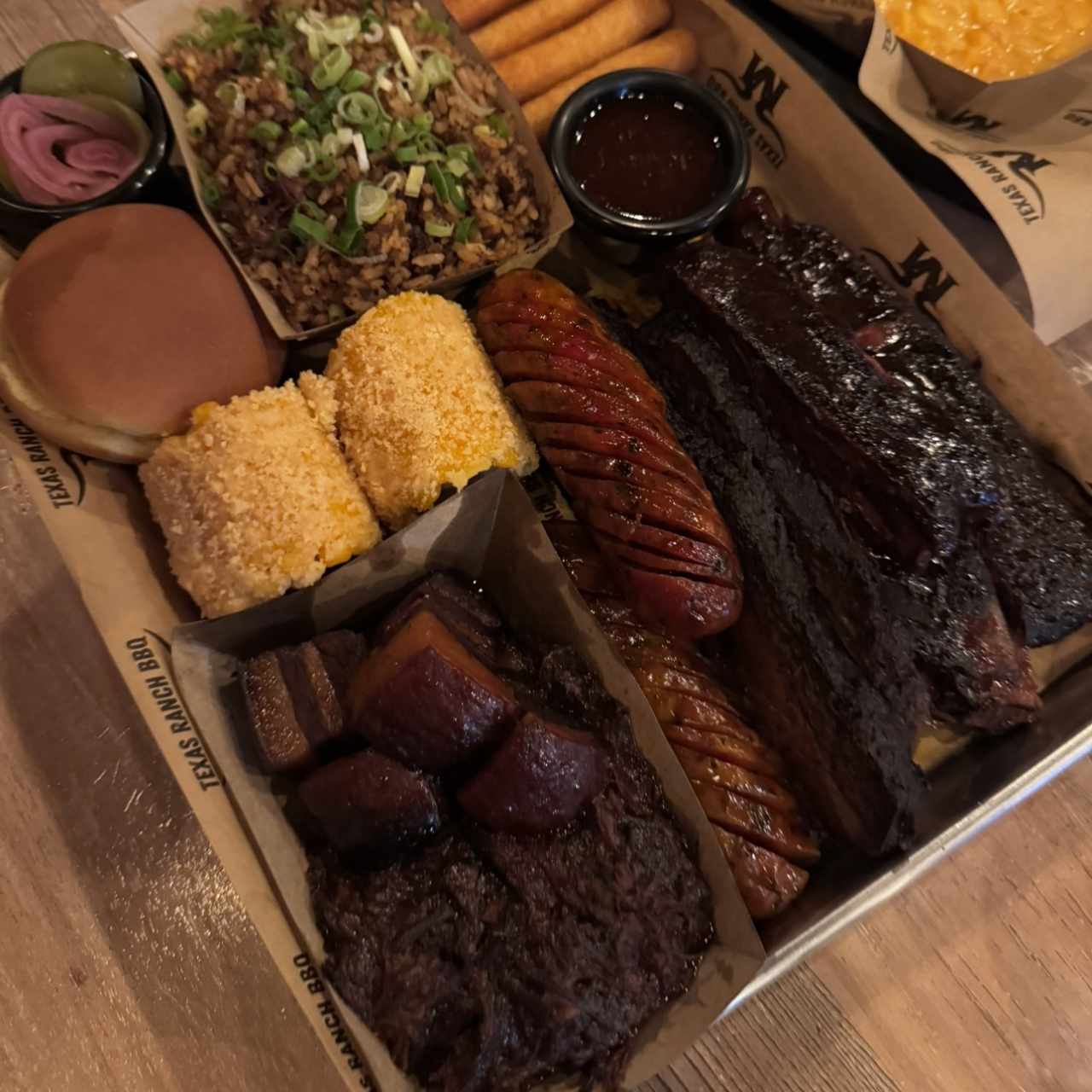 Bandeja 2X2 