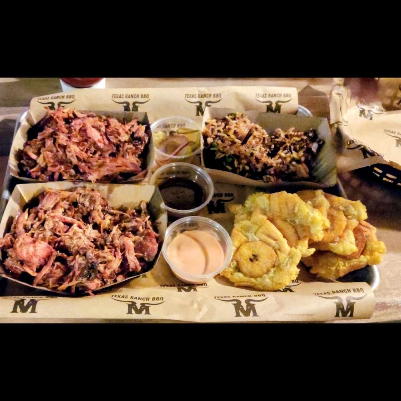 Full Pulled Pork