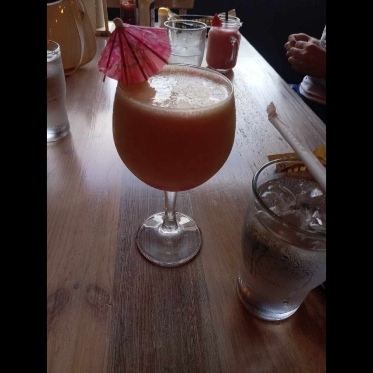 Piña colada 