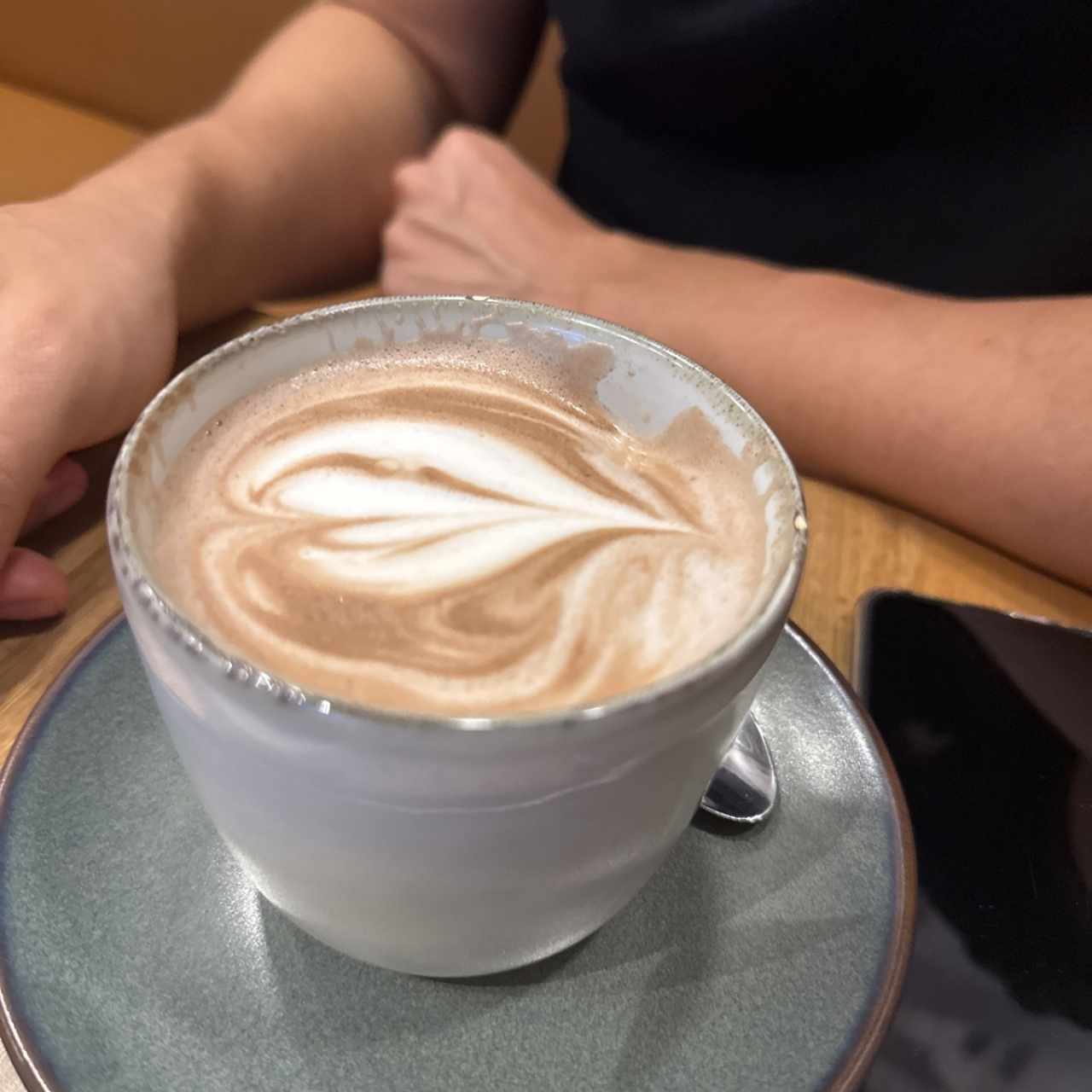 Chocolate caliente 