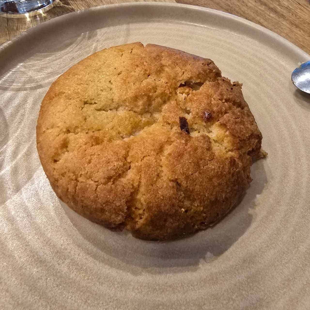 Galleta de Tarta Vasca