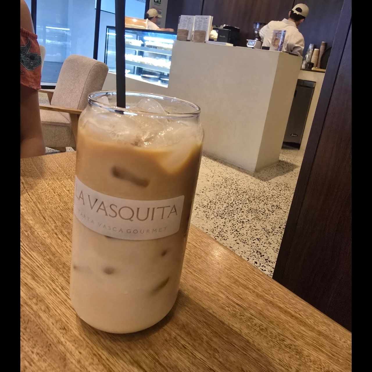 Iced Latte