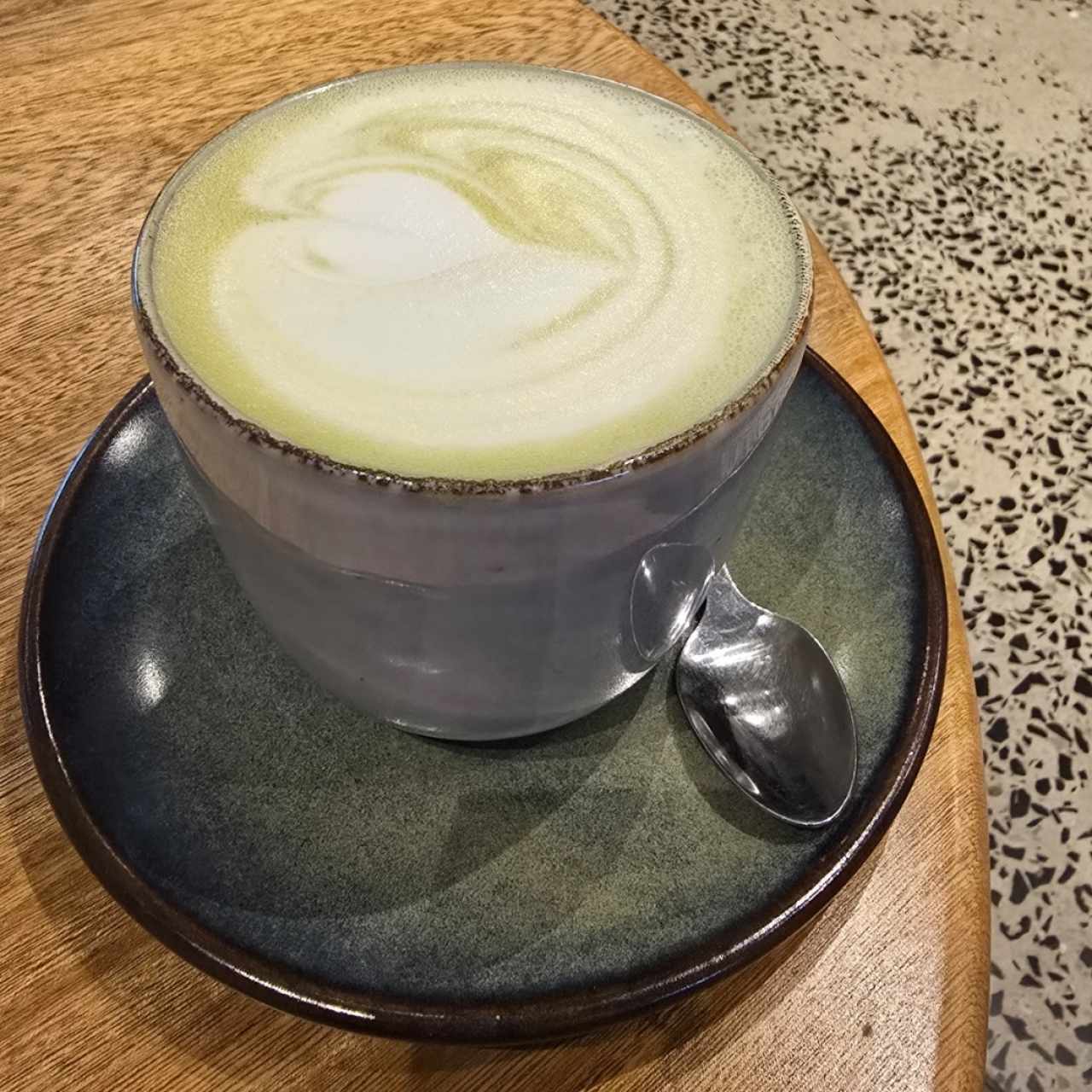 Matcha latte