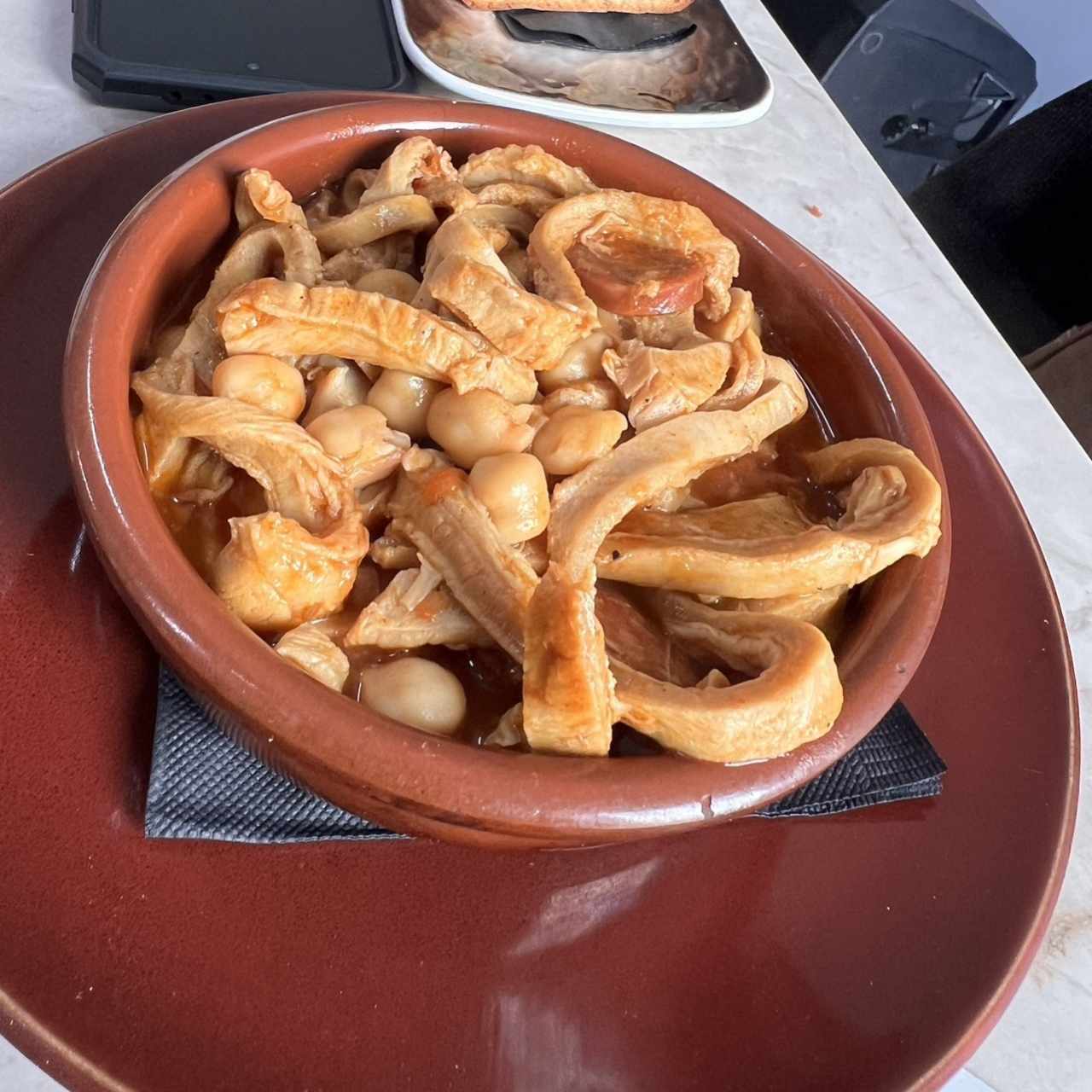 Callos a la madrileña 