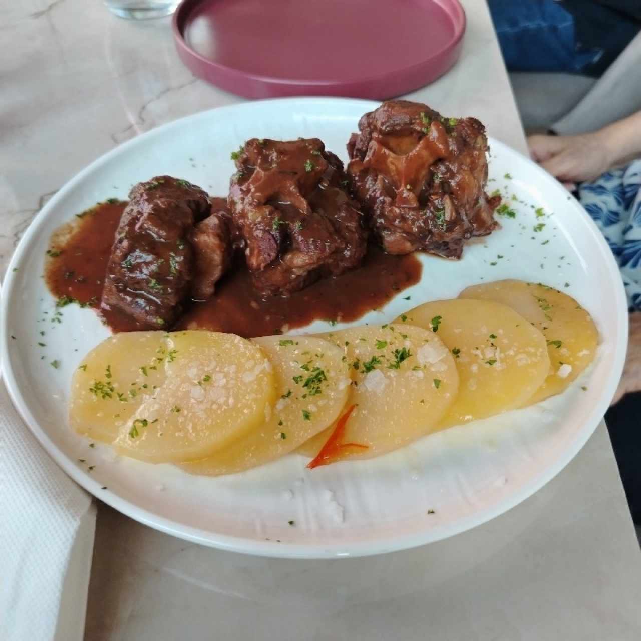 Rabo de toro 