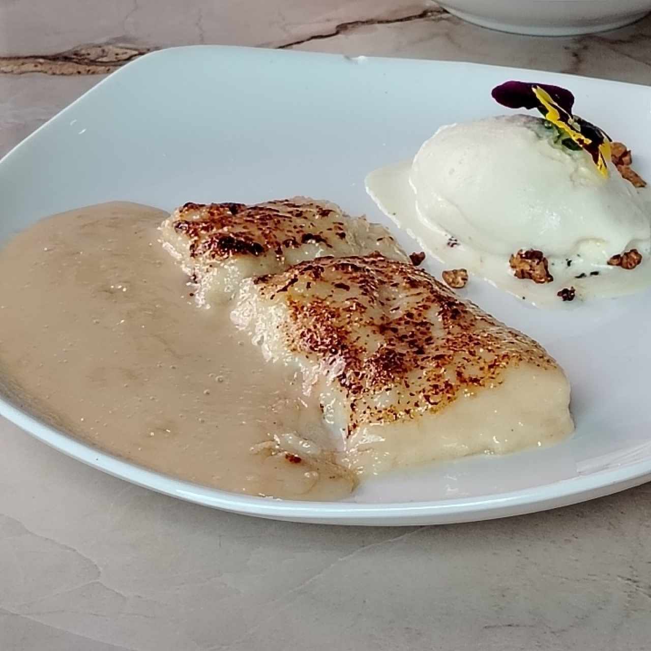 Tarija del chef 