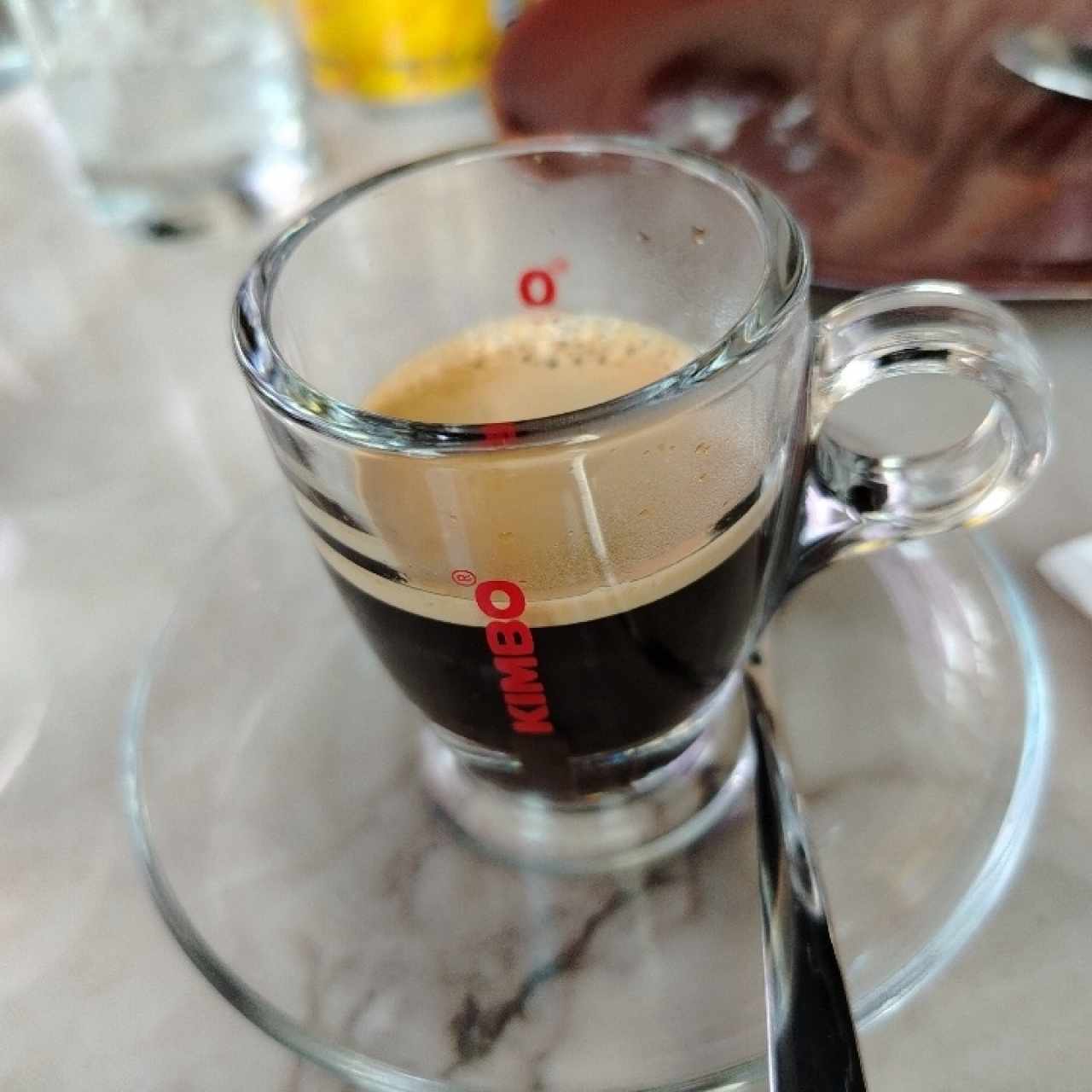 Café expreso 