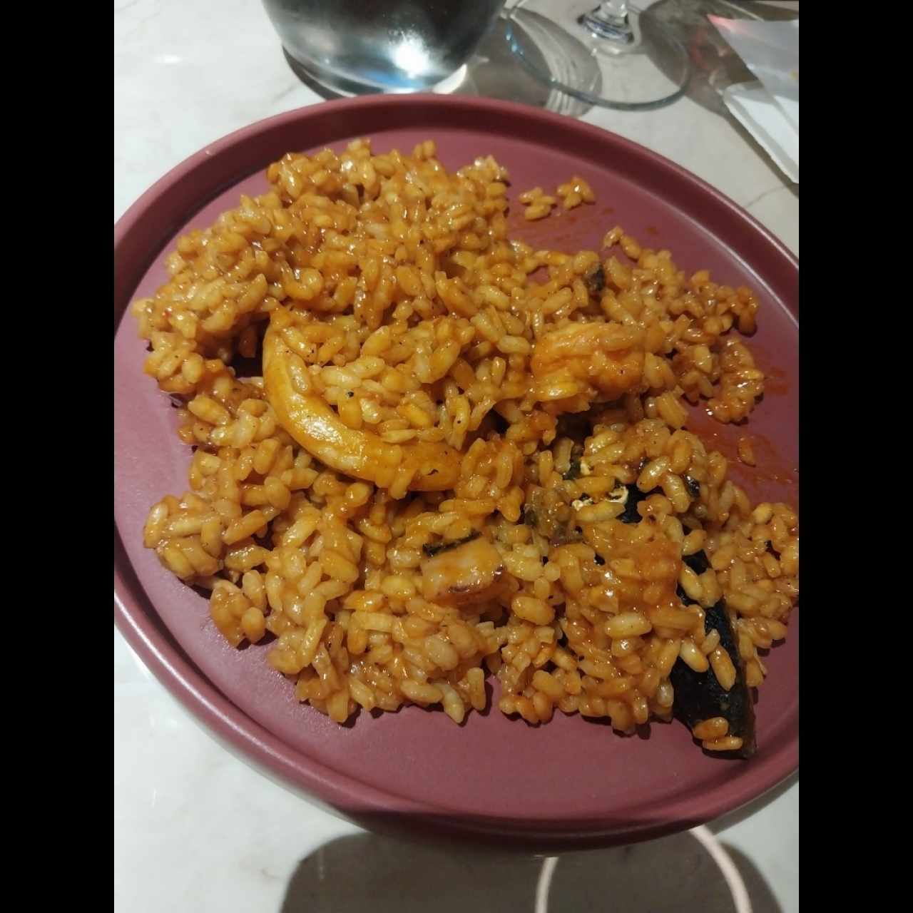 paella