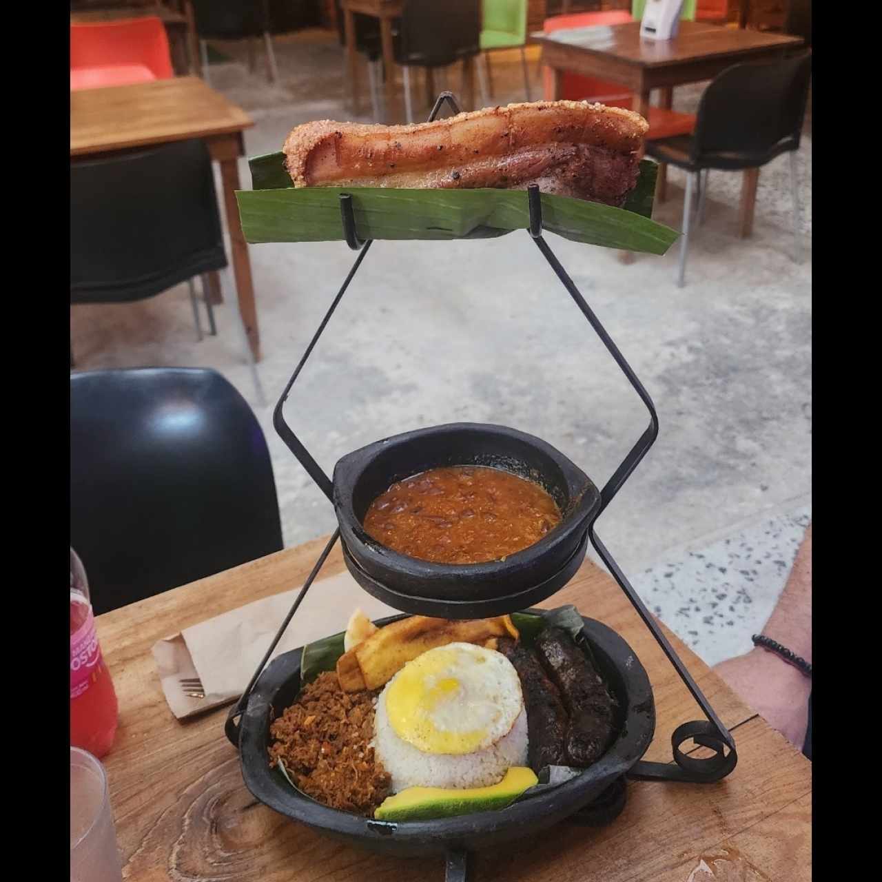 Bandeja Paisa