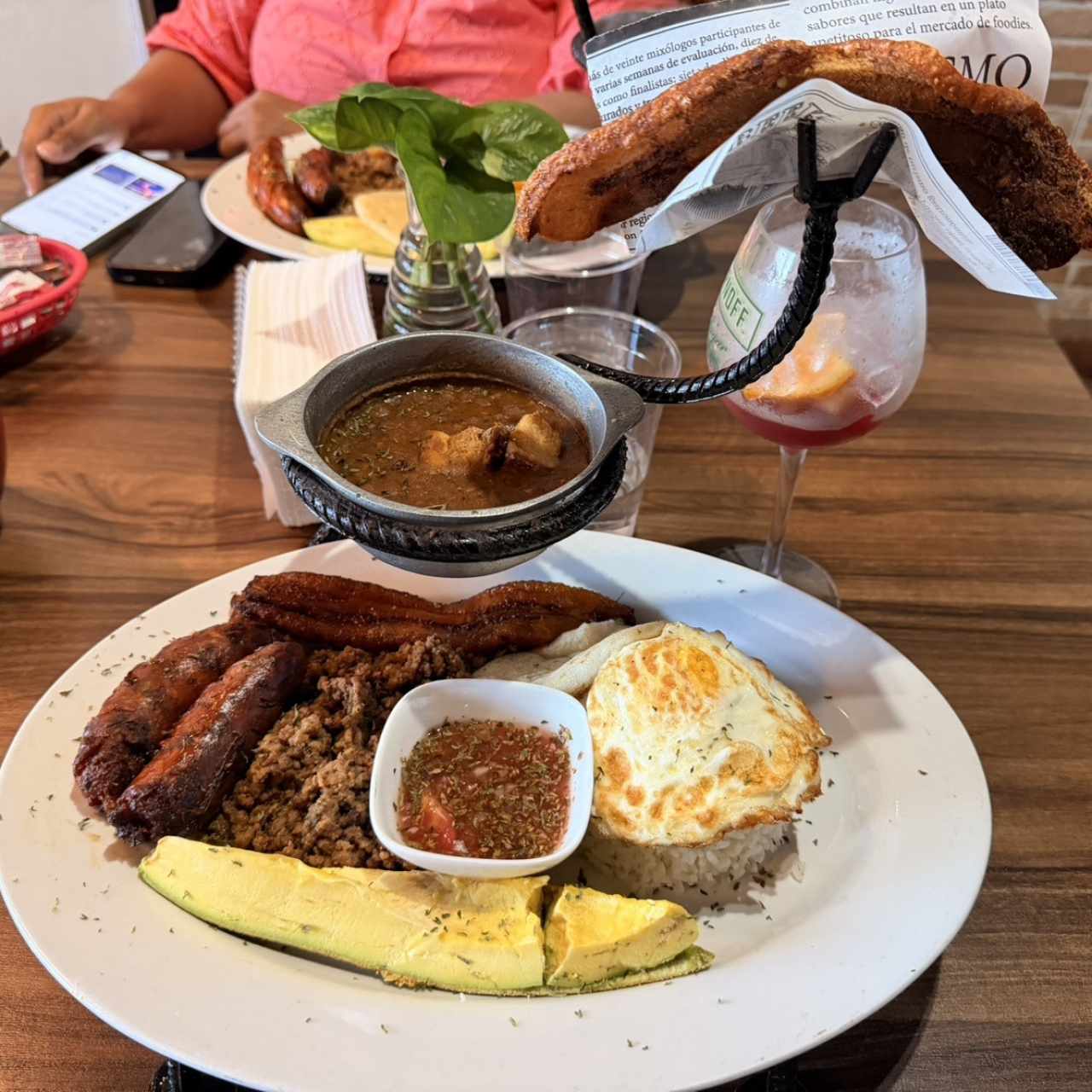 Bandeja paisa