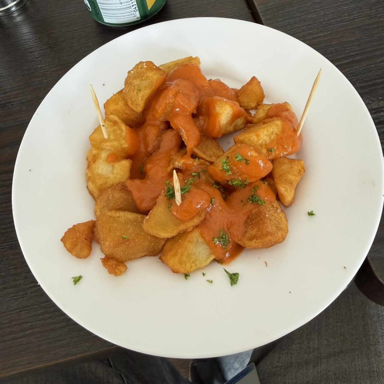 Papas bravas