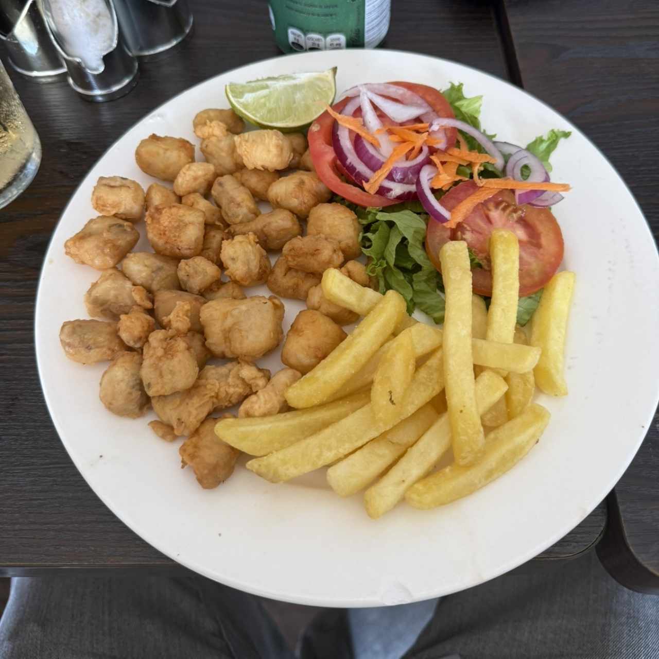 Adobo de cazón 