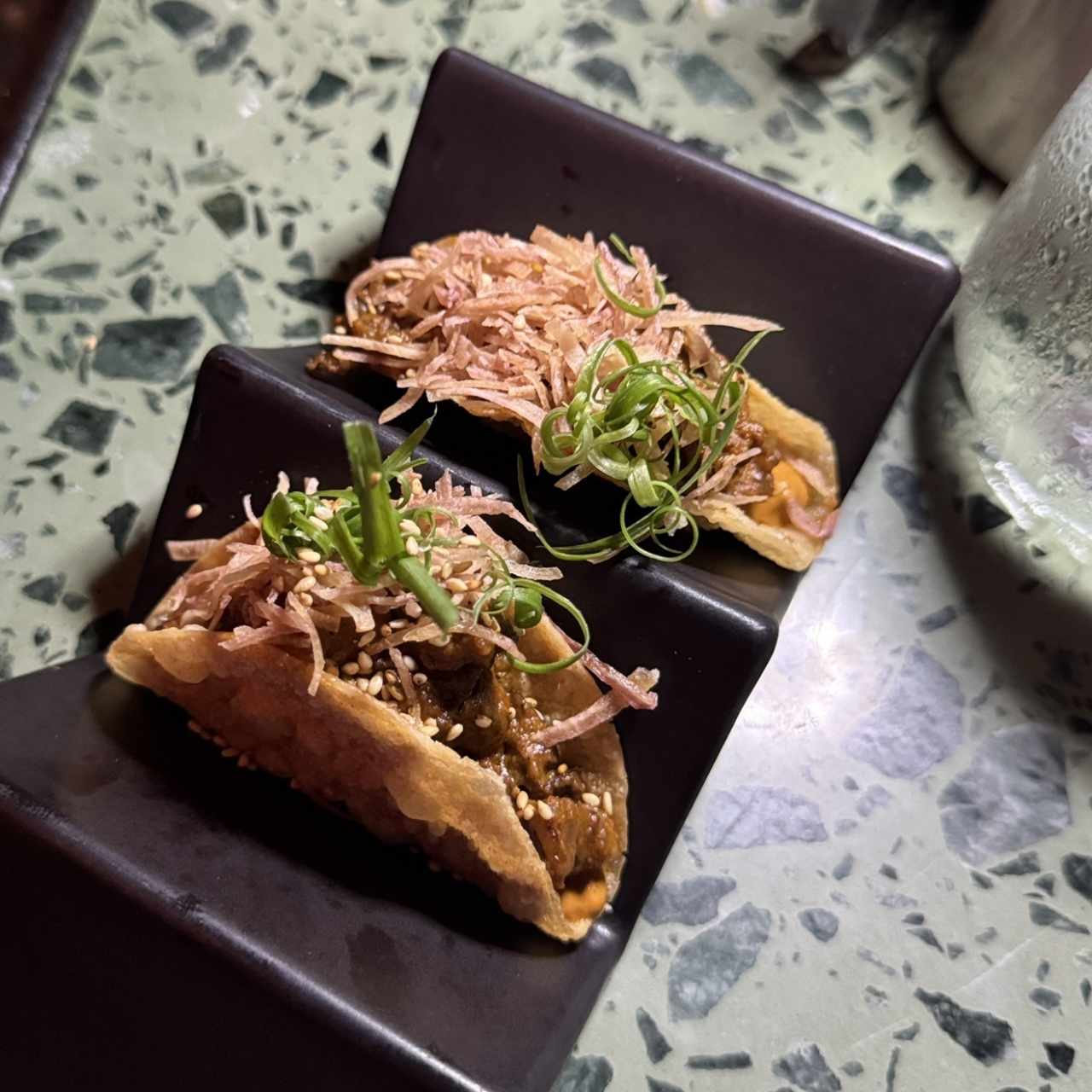 Taquitos de Rib Eye