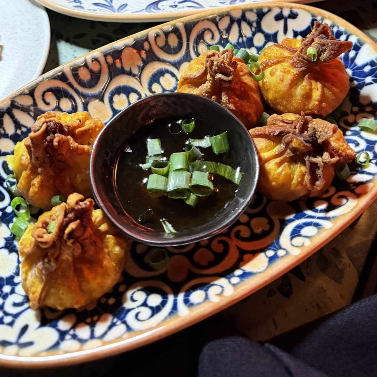 Wanton del Dragón