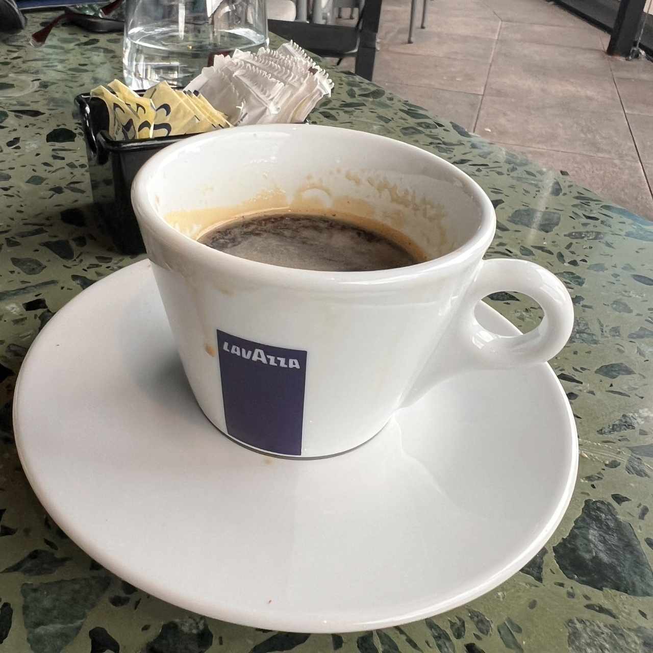 Café Lavazza 