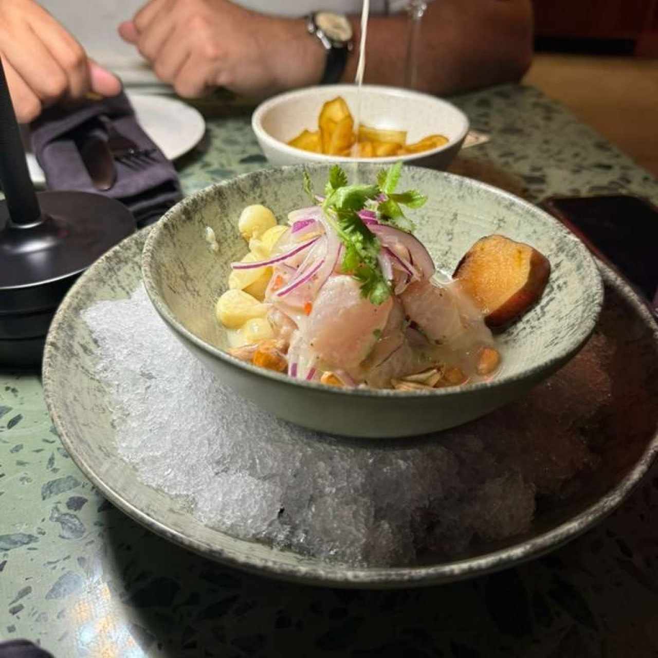 Ceviche Natural