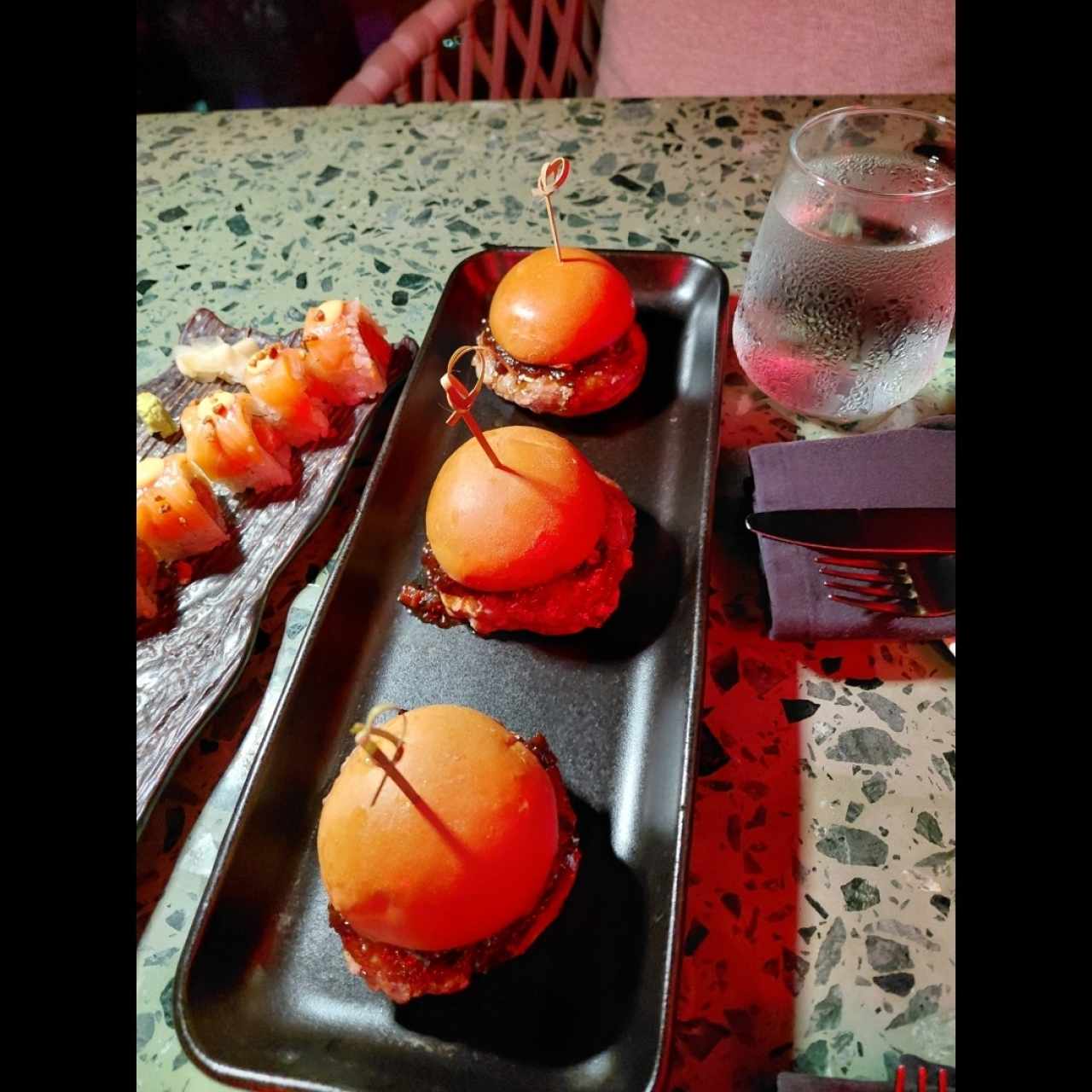 Sliders