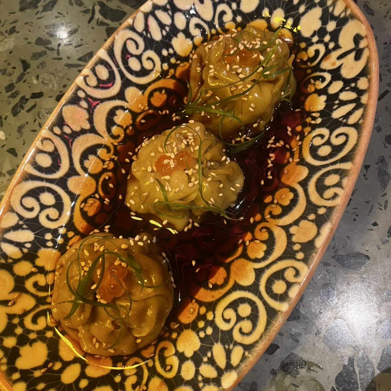 Siu mai imperial