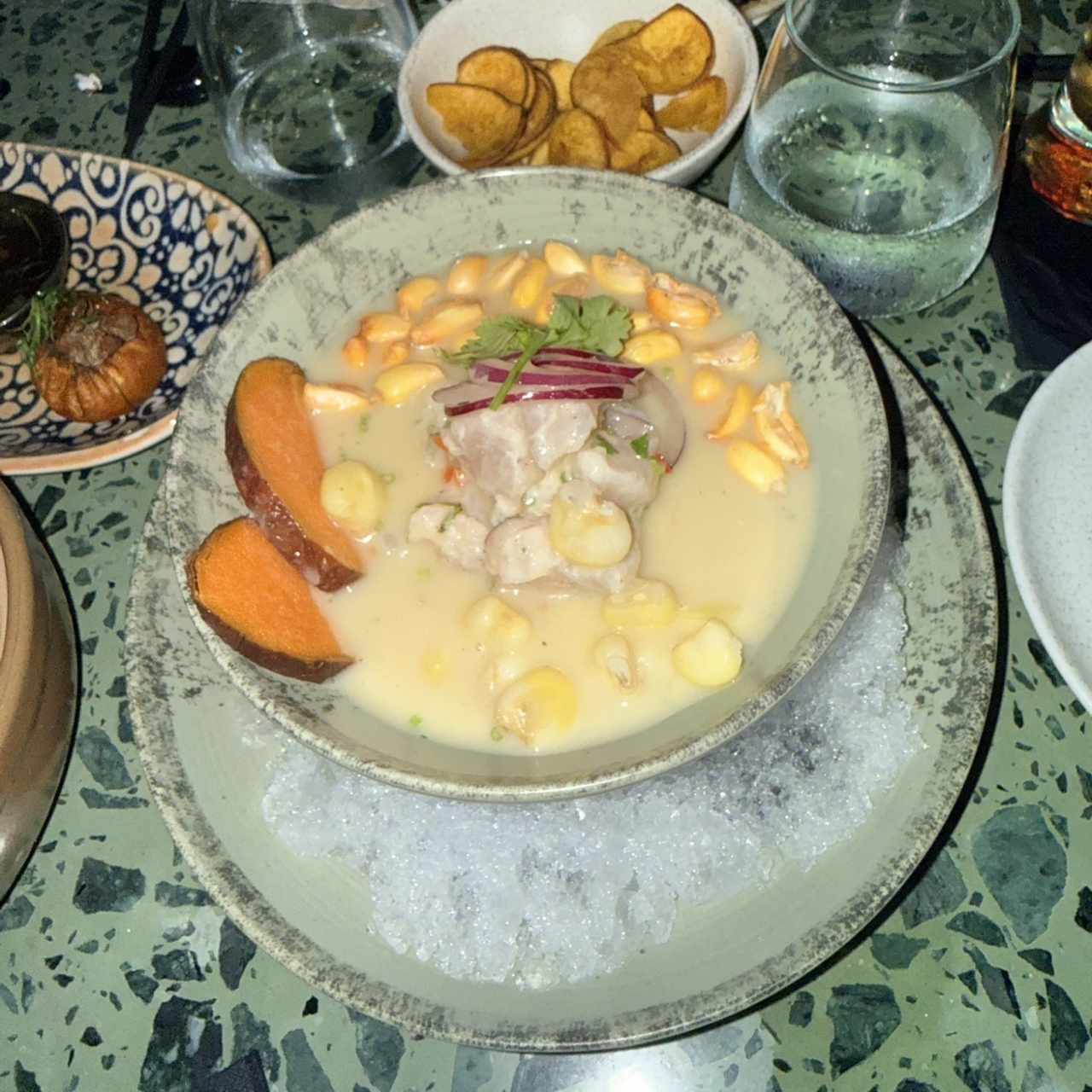 Ceviche Clasico