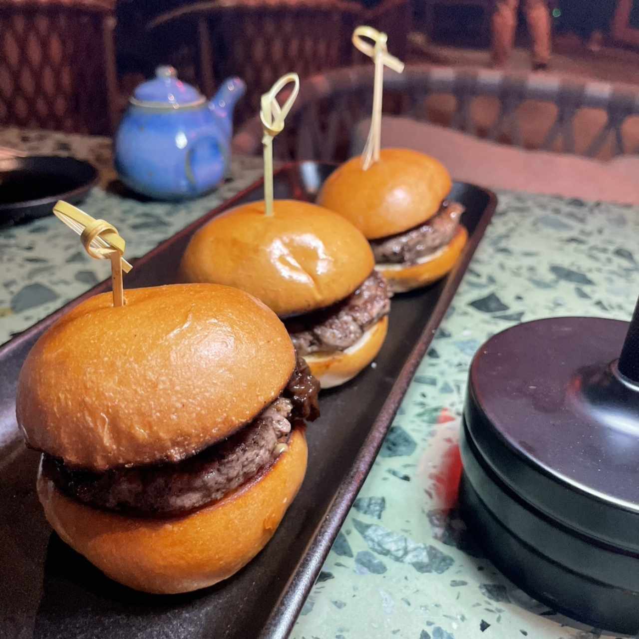Sliders