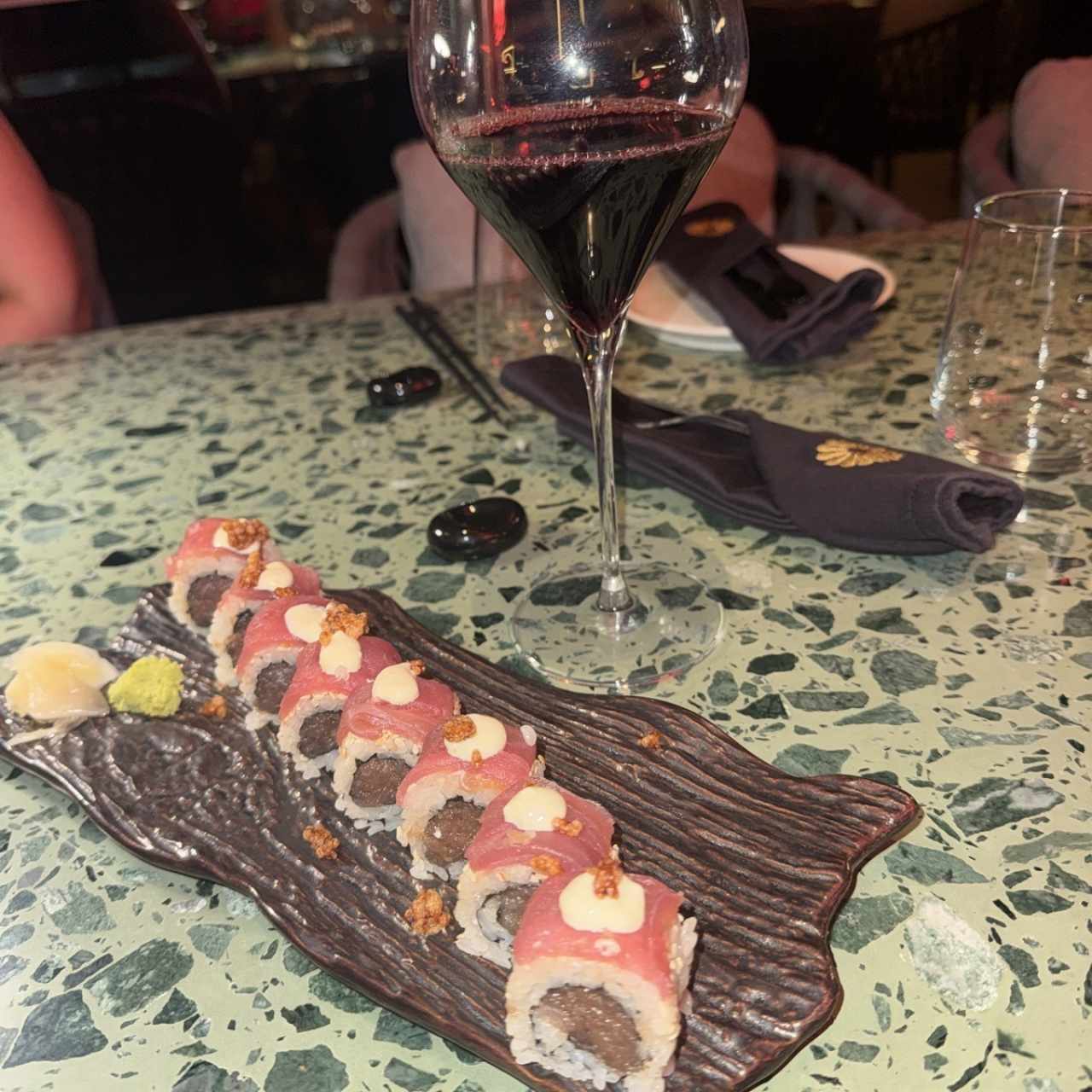 Spicy tuna 