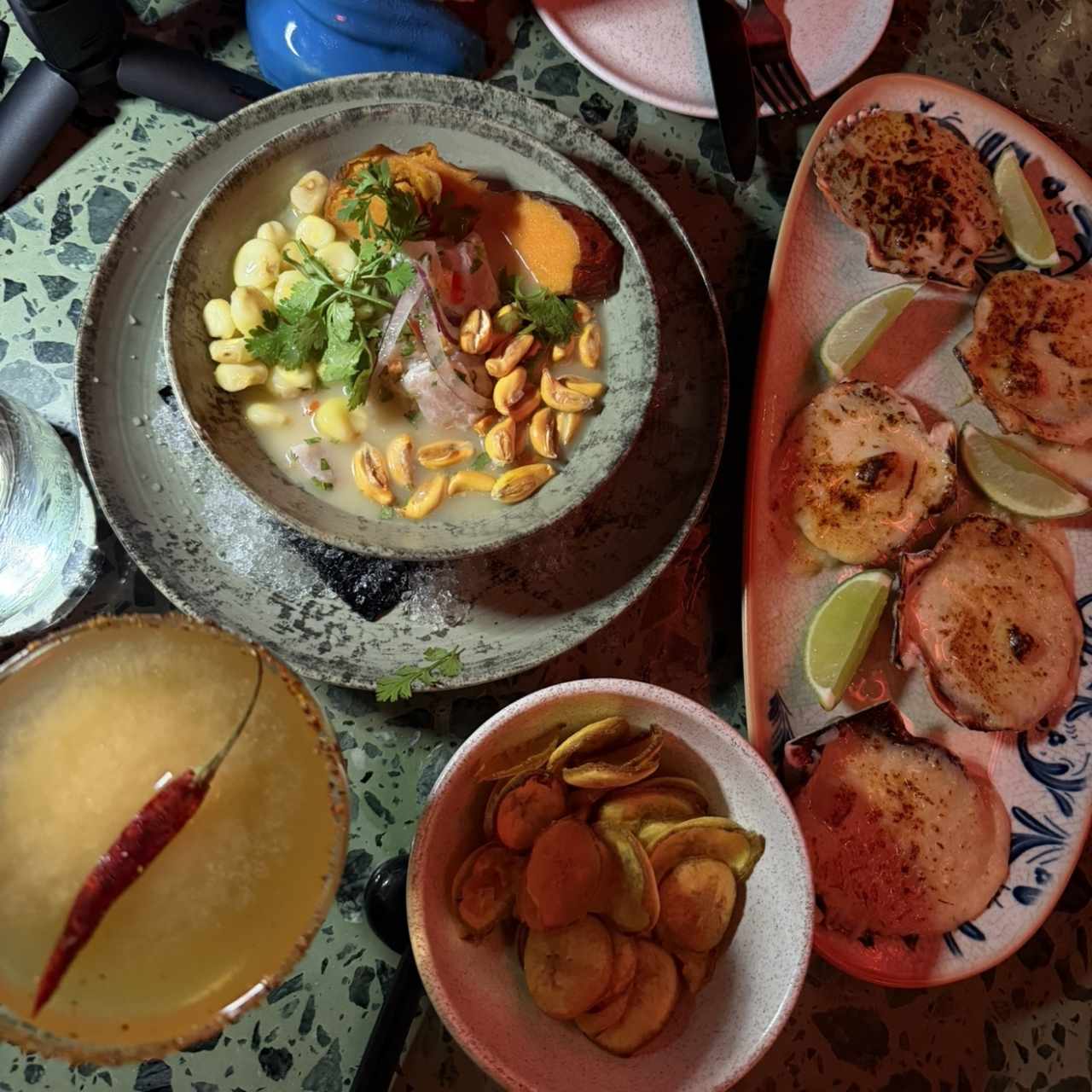 Ceviche 