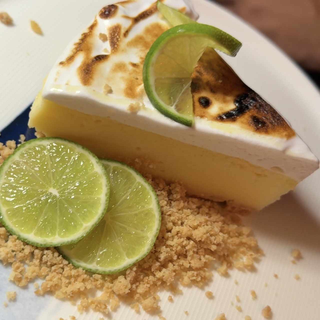 Pie de Limón 