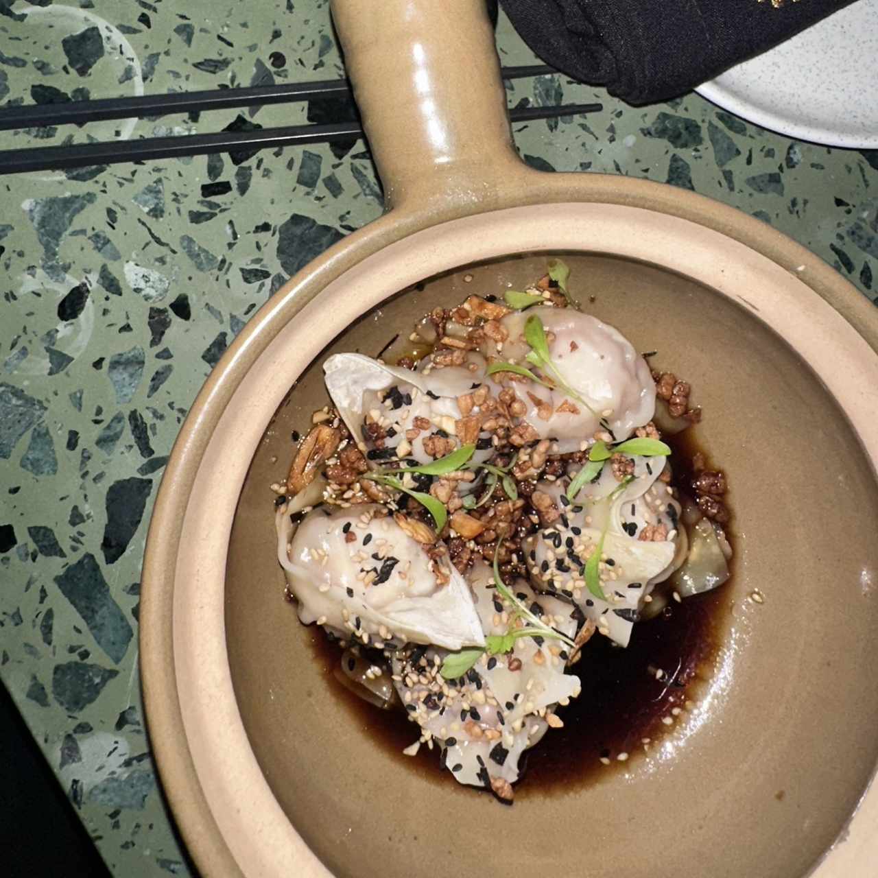 Spicy Dumpling 