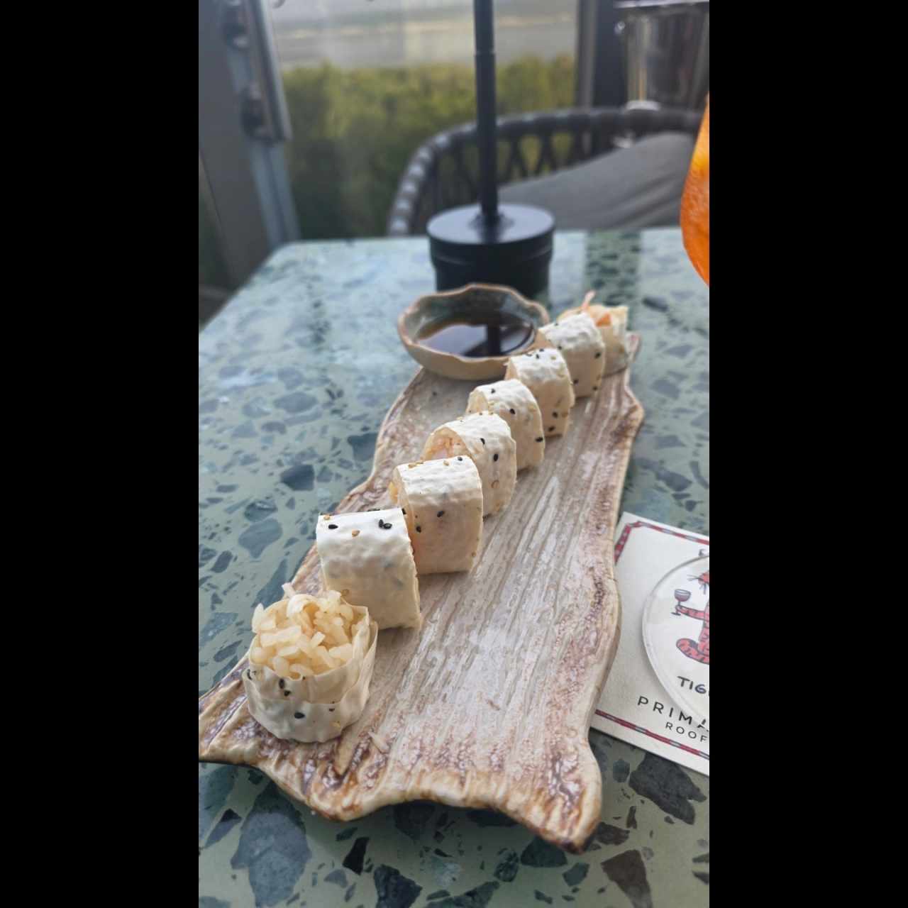 sushi