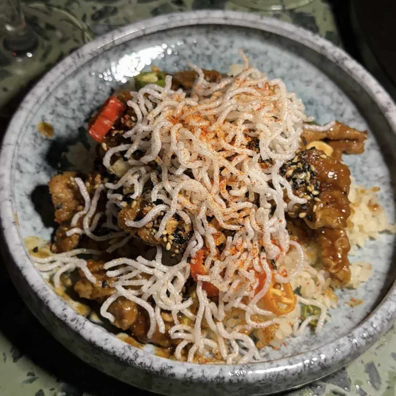 Mongolian Beef 