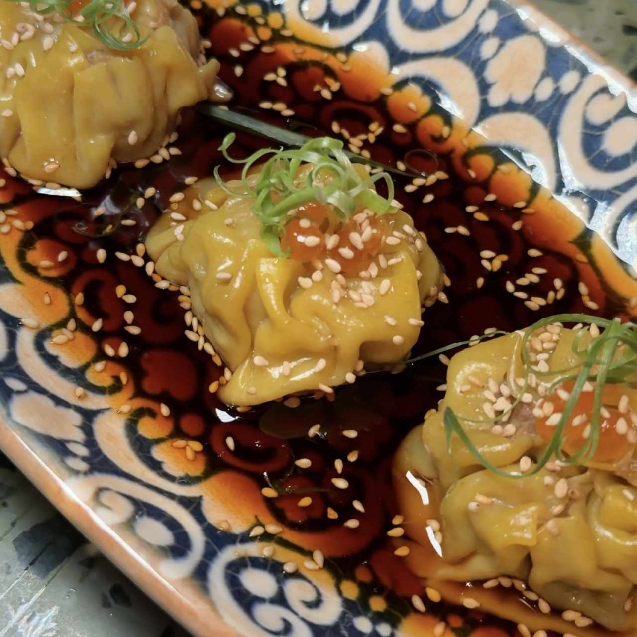 Siu Mai Imperial de Ribeye