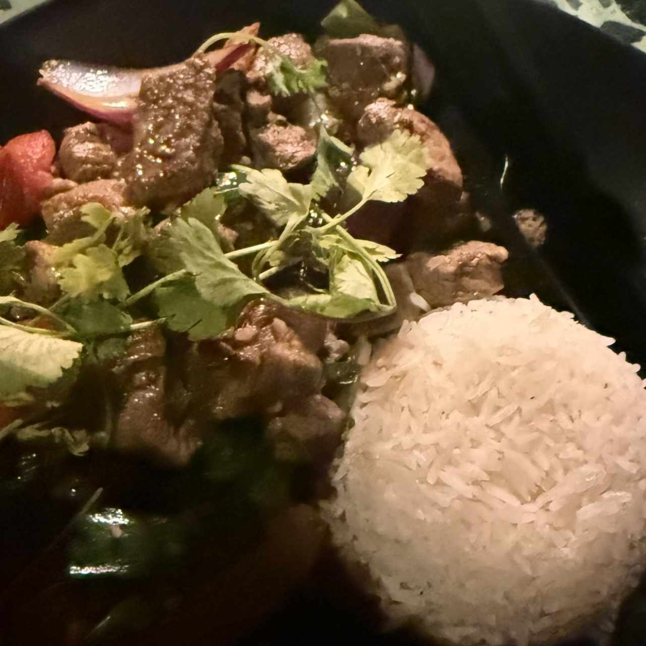 Lomo saltado