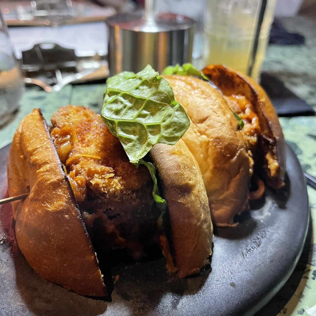 Ebi Katsu Sando de Camaron