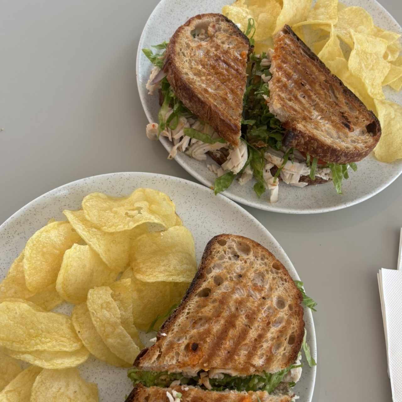 Sandwich de pavo 😍🫶🏼