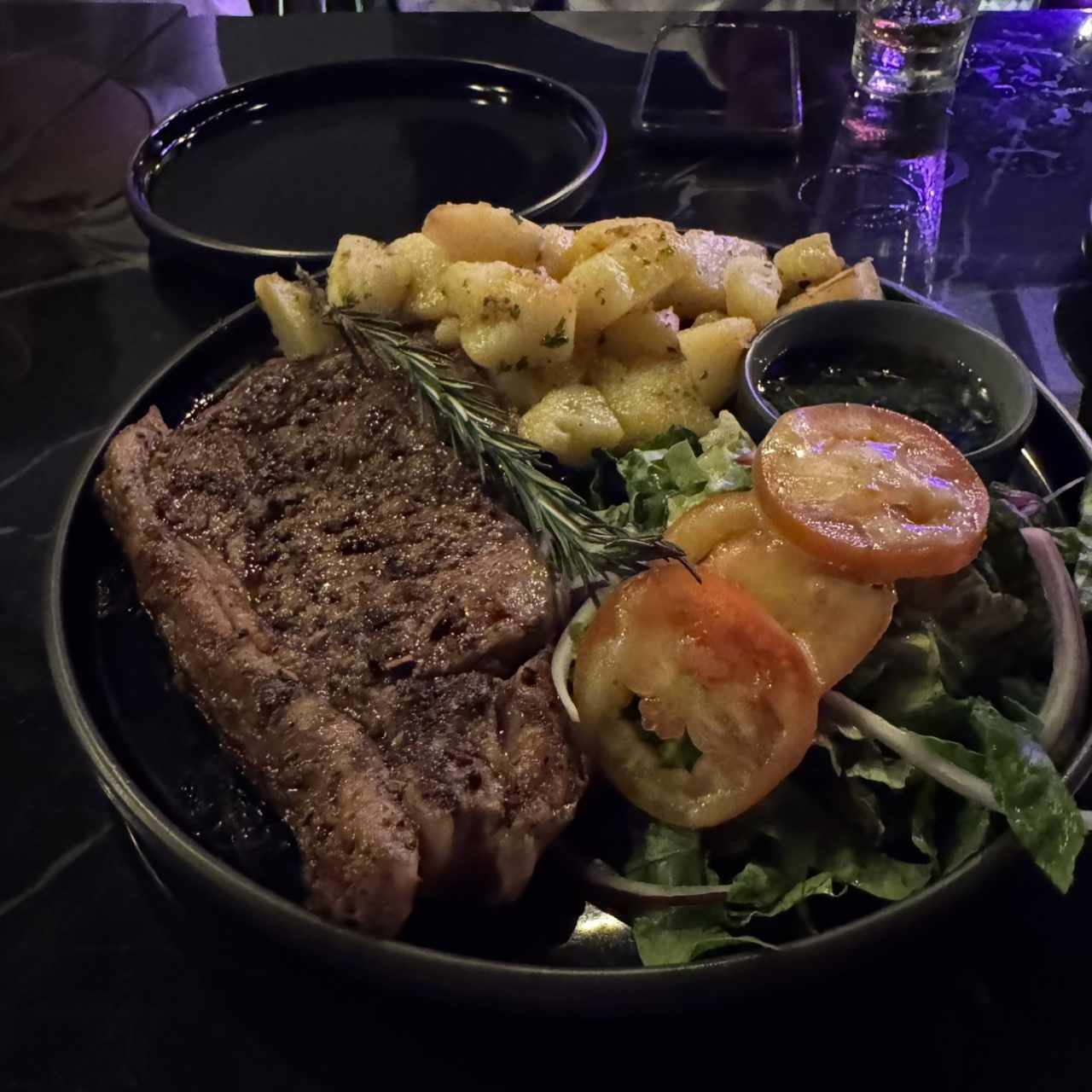 Ribeye a la Parrilla