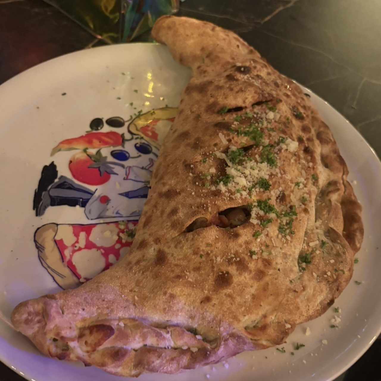 Calzone Italiano
