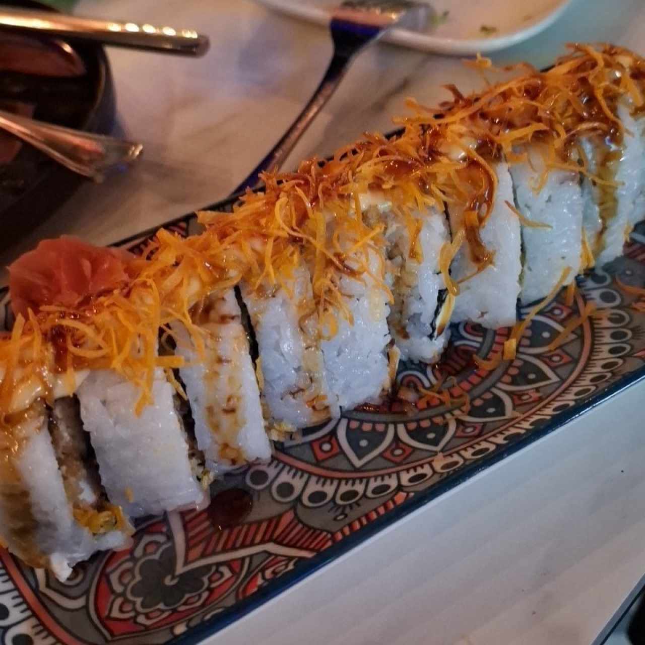 SUSHI - Crunchy Roll