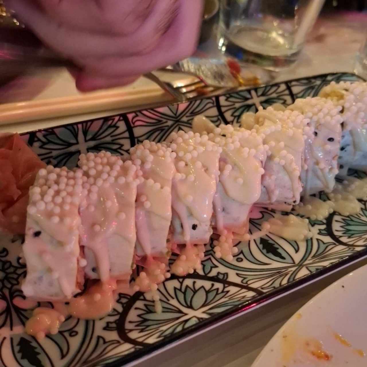 SUSHI - Fénix Roll