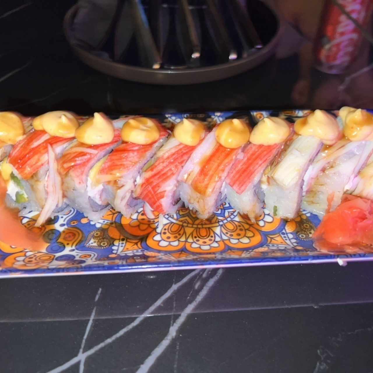 Tempura Roll