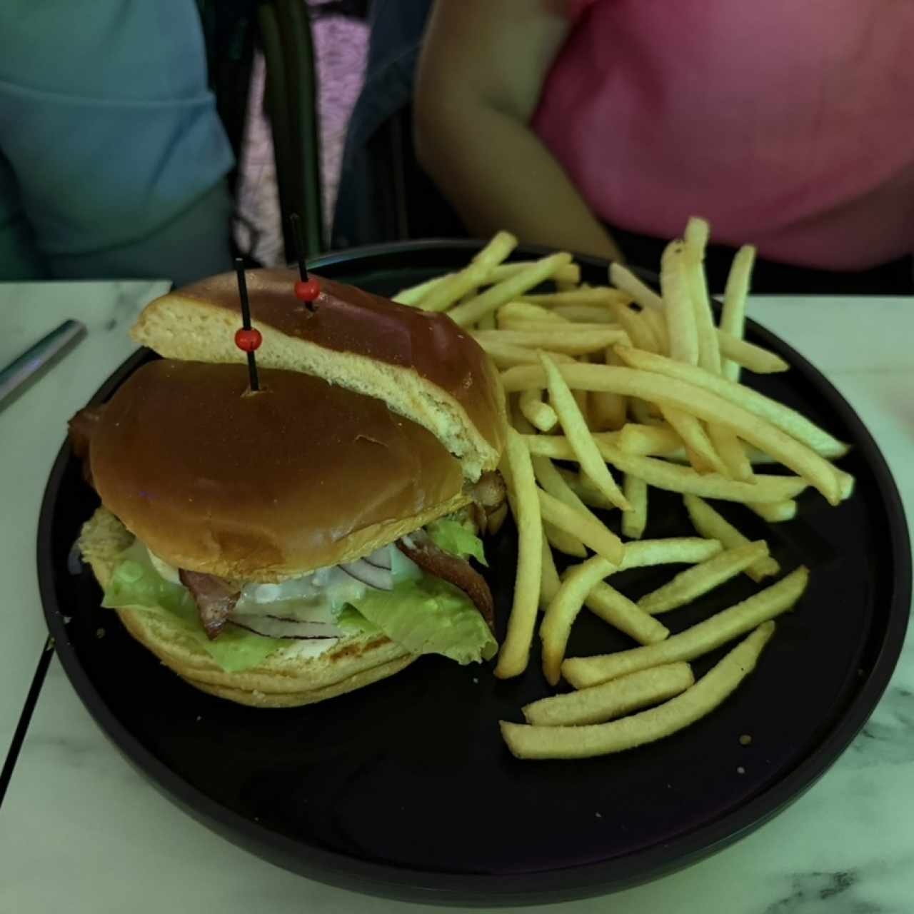 Osaka Burger