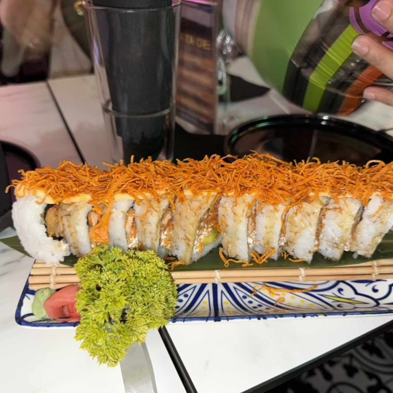 SUSHI - Crunchy Roll