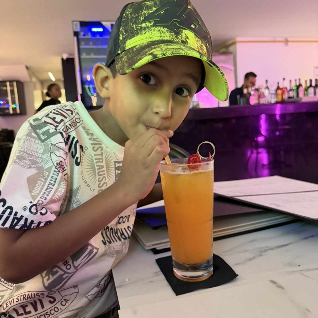 smoothie de frutas