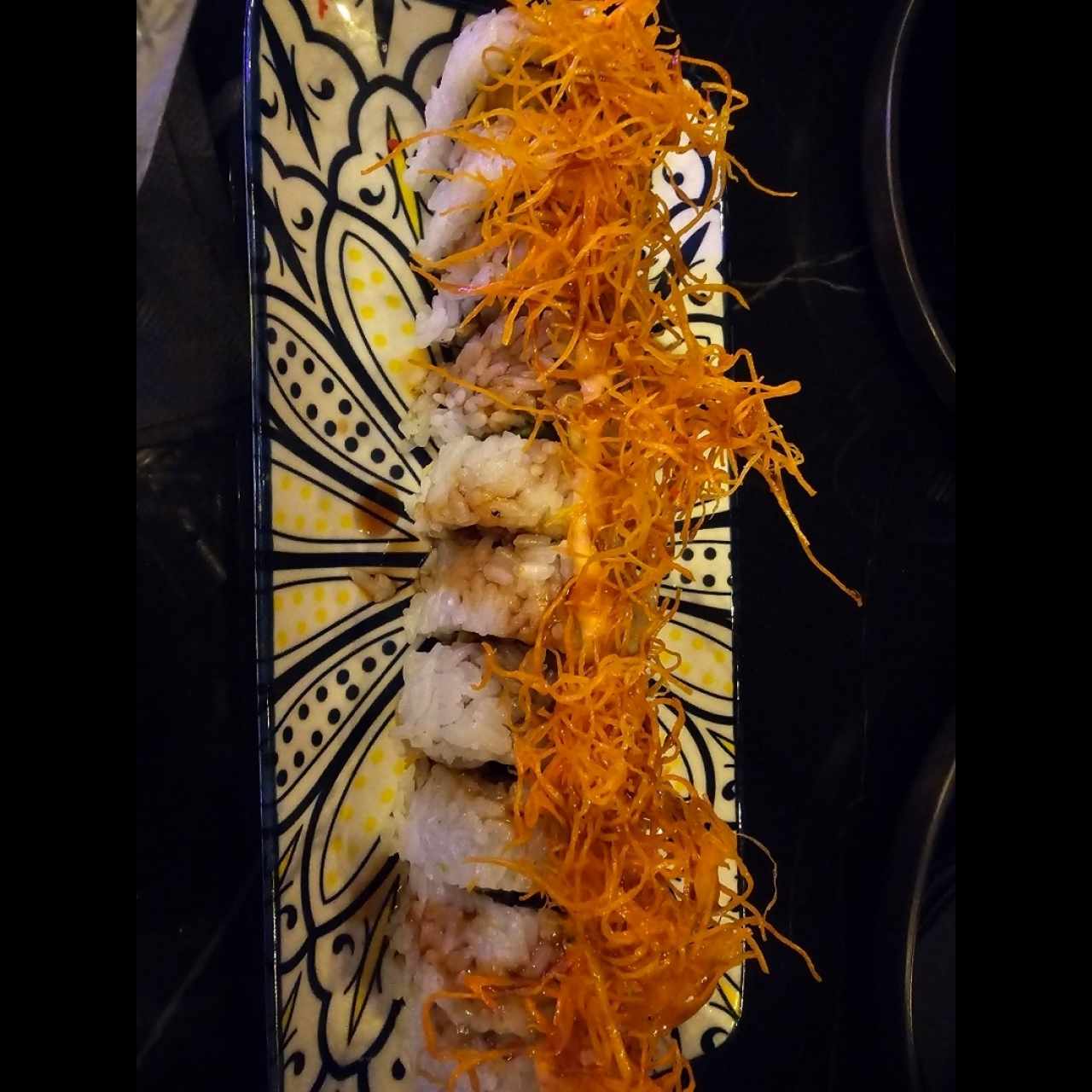 SUSHI - AHUMADO ROLL