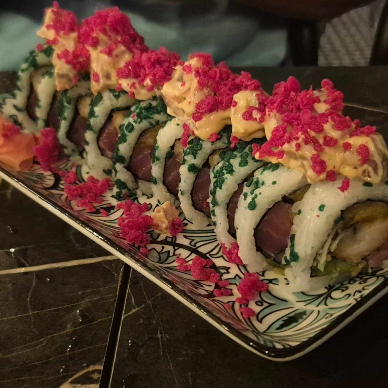 SUSHI - Osaka Especial Roll