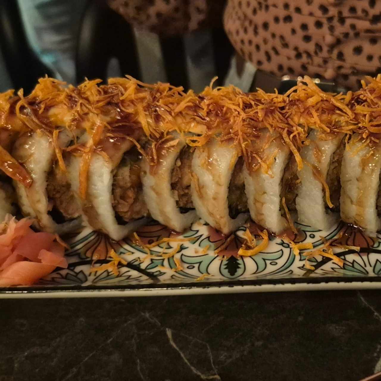 SUSHI - Crunchy Roll